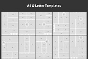 Mood Board Templates, a Books & Magazine Mockup by Web Donut (Thumbnail 6 of 7)