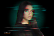 Editable Glitch Photo Effect, an Action Add-On by Photoshop Action (Thumbnail 9 of 13)