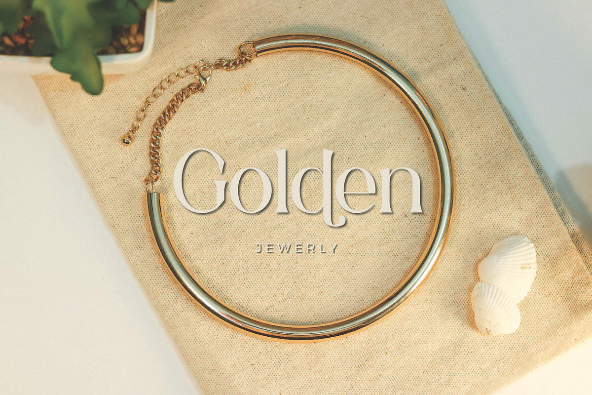 Collgan - Modern Serif Font preview 6