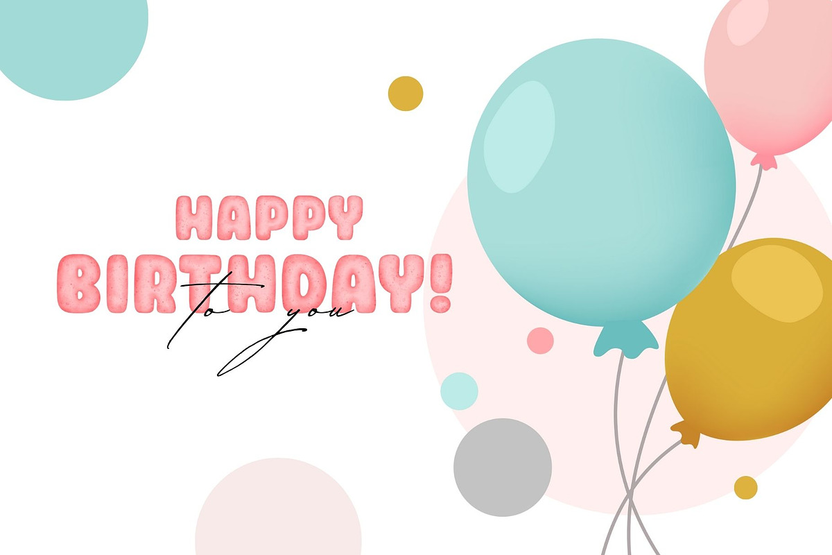 Fox Dainty Color Font, a Symbol Font by Fox7 By Rattana (Photo 4 of 9)