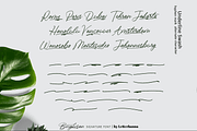 Bingkisan Font, a Script Font by Letterhanna Studio (Thumbnail 11 of 12)