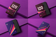 Aneka - VHS 80s City Pop Retro Font, a Font by Casloop Studio (Thumbnail 7 of 8)