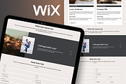 Rental - Wix Studio Website, a Wix Template by Kitteeh (Thumbnail 4 of 9)