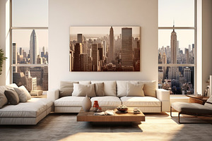 New York interior design, an Architecture Photo by Virgo Studio