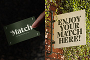Rost Bird - Bold Swashes Retro Serif, a Serif Font by Typia Nesia (Thumbnail 15 of 15)