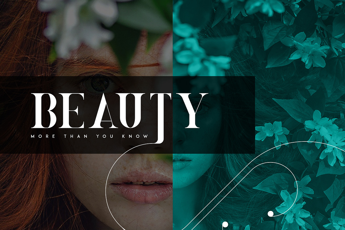 VENDEE - Serif fon preview 2
