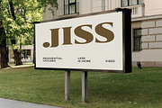 Stencil - Logo Serif Font, a Serif Font by Luna Shop (Thumbnail 11 of 13)