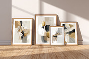 Modern Abstract Art Collection, a Decorative Illustration by Housui Patterns (Thumbnail 8 of 12)