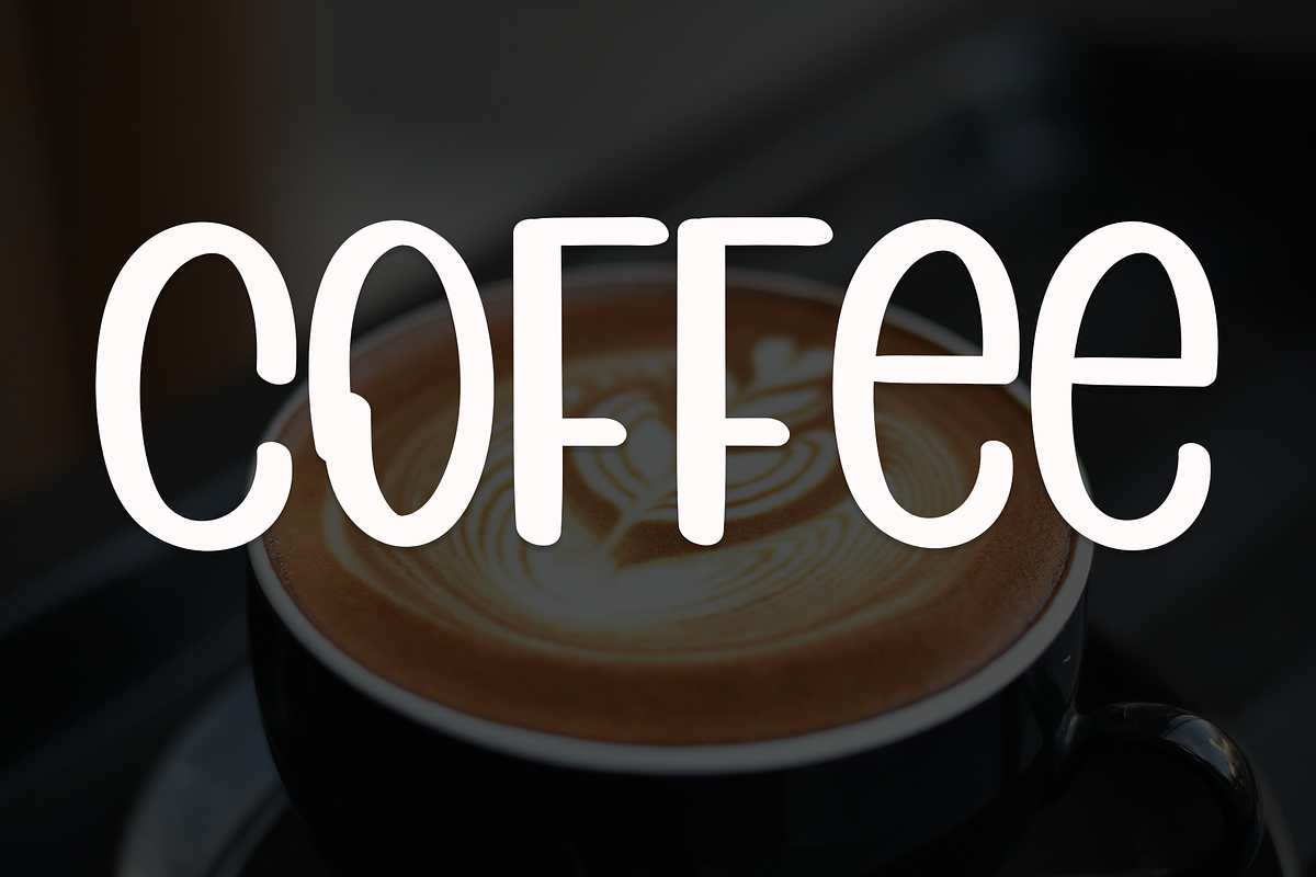 Love MAMA, a Sans Serif Font by FreshTypeINK (Photo 2 of 7)