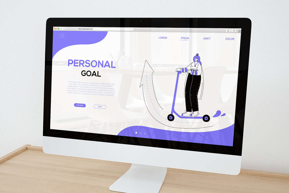 Business Situations Illustration Kit, an UI Kit Template by Boyko Pictures (Photo 10 of 16)