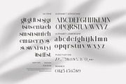 Magtasi Elegant Serif Font, a Serif Font by Perfectype (Thumbnail 8 of 8)