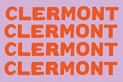 Clermont Bold Handwritten Sans Serif, a Sans Serif Font by Laras Wonderland (Thumbnail 4 of 11)