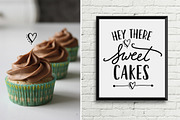 Januar fun handwritten font, a Sans Serif Font by Angele Kamp (Thumbnail 5 of 6)