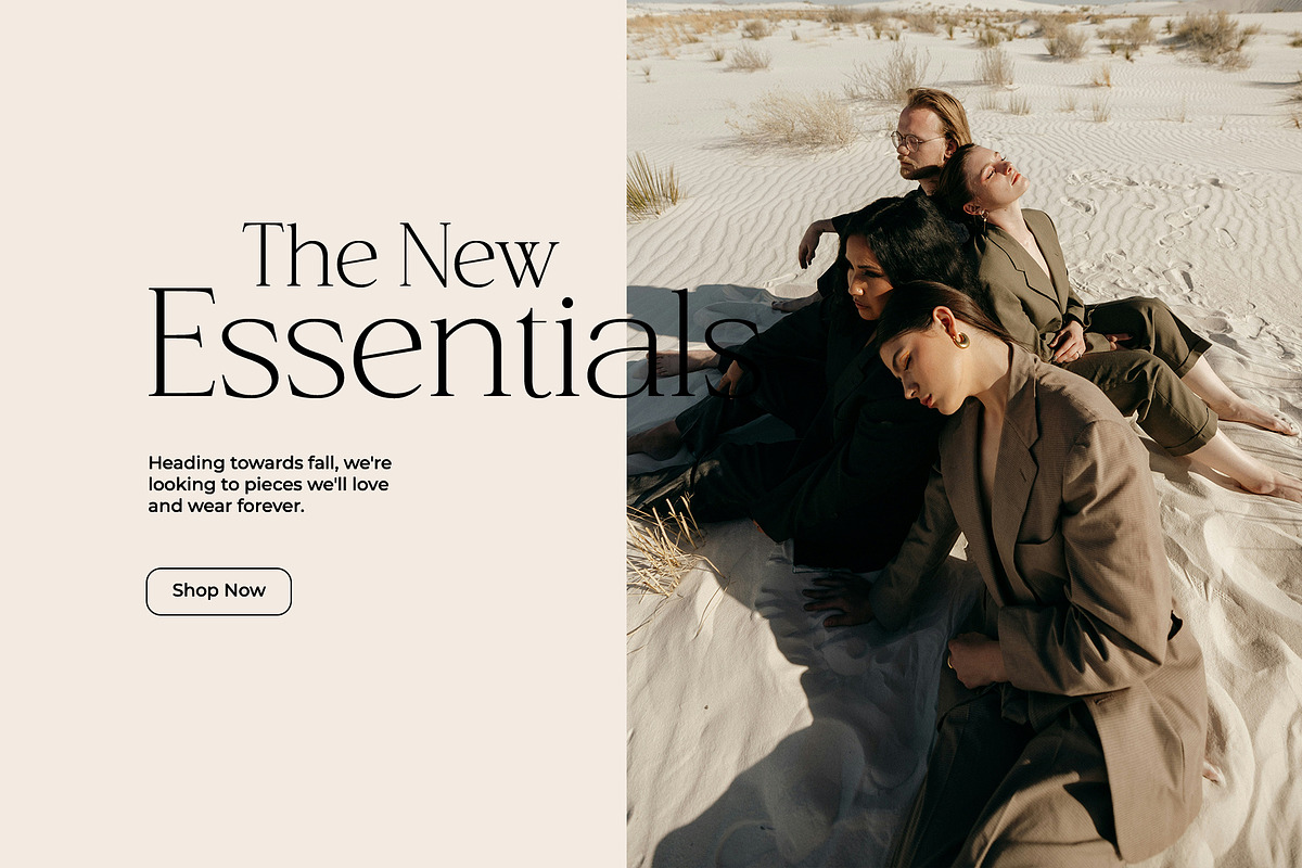 BrandNew – Luxury Serif Family, a Serif Font by BilberryCreates (Photo 9 of 16)