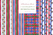 Christmas Nutcrackers Bears, a Seasonal Illustration by LABFcreations (Thumbnail 2 of 4)