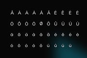 Norbert - Modern Sans-serif, a Sans Serif Font by Webhance Studio (Thumbnail 8 of 12)