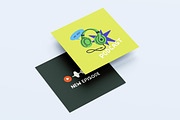 Podcast cover designs, streaming set, an Object Illustration by Good Studio (Thumbnail 10 of 10)
