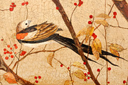 Birds are sitting on the branches, a Decorative Illustration by UltraShop (Thumbnail 3 of 5)