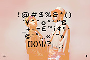 Kokoa Font, a Sans Serif Font by Nomad Visuals (Thumbnail 12 of 17)