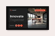 Presentation Conference, a Presentation Template by TemplatesNow! (Thumbnail 4 of 13)