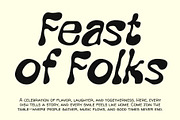 CS Weldon Drawn, a Sans Serif Font by Craft Supply Co. (Thumbnail 6 of 8)