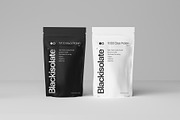 Sports Supplement Brand Mockup Pack, a Packaging Mockup by S48 Mockups (Thumbnail 4 of 5)