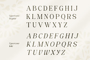 Romens Dawn - Retro Serif Font, a Serif Font by Flawless And Co (Thumbnail 7 of 10)