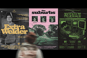 Old Movie Posters Collection, a Poster Template by pixelbuddha.net (Thumbnail 4 of 7)