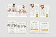 Esthetician Flyer Canva Template, a Flyer Template by artbart (Thumbnail 8 of 12)