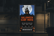 Witchveil - Modern Halloween Font, a Blackletter Font by overlaytemplates (Thumbnail 3 of 5)