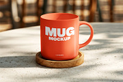 High Resolution Mug Mockup, a Cups & Container Mockup by Nathatype (Thumbnail 6 of 9)