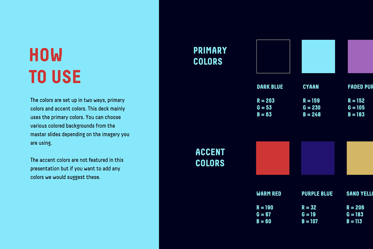 Millennial & Gen Z Keynote Template, a Presentation Template by Marissen (Photo 4 of 22)