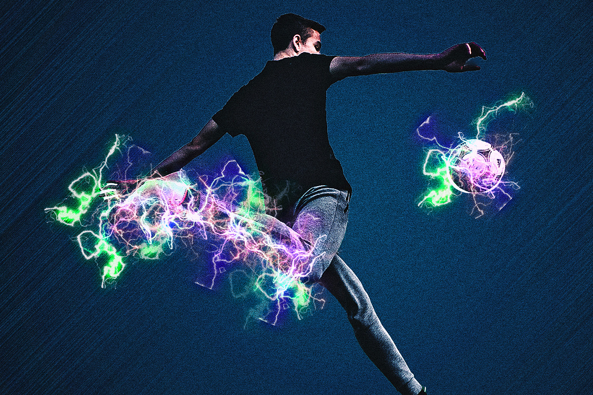 Electric Power Photoshop Action, an Action Add-On by Studio Retouch (Photo 9 of 11)