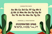 Happy Days – Cartoon Kids Font, a Sans Serif Font by Pinisi ART (Thumbnail 10 of 10)