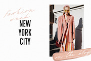 Bastille Modern Font Duo, a Sans Serif Font by Jen Wagner Co (Thumbnail 8 of 11)