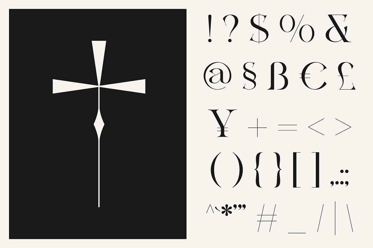 Kelyon - Modern Serif, a Serif Font by Valentino Vergan (Photo 10 of 12)