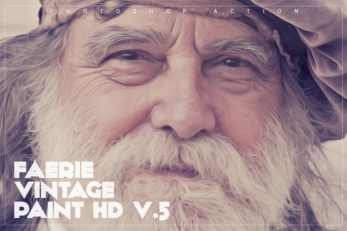 Faerie Vintage Paint HD V.5