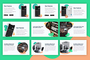 Google Slide - Escala Clear, a Presentation Template by Yolk Vibes (Thumbnail 3 of 7)