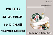 Watercolor Spa Clipart Bundle., an Illustration by SVGArt (Thumbnail 4 of 9)