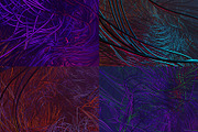 Tentacles - 15 Future 3D Backgrounds, a Texture Graphic by styleWish (Thumbnail 4 of 7)