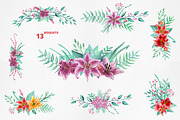Lilly Alphabet Graphic Set, an Illustration by Rad Fonts (Thumbnail 7 of 12)