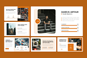 Construction Company Profile, a Presentation Template by YossyOneStd (Thumbnail 2 of 6)