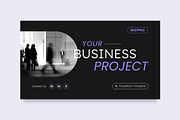 Presentation Dark Mode, a Presentation Template by TemplatesNow! (Thumbnail 12 of 13)
