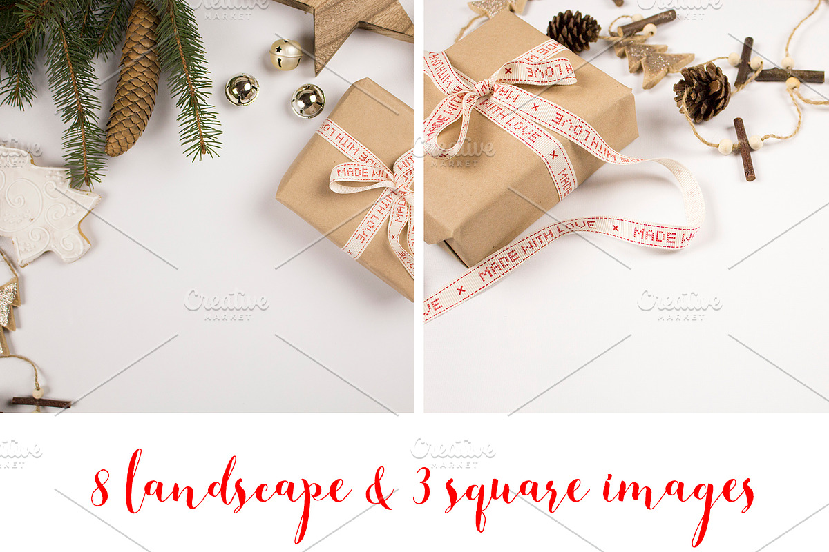 Natural Christmas Images, a Print Template by Kreanille Design (Photo 3 of 4)