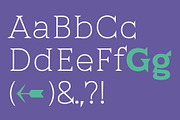 Thorn Serif, a Serif Font by Type Forward (Thumbnail 3 of 8)