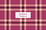 #59 Valentine's Day Patterns, a Pattern Graphic by Plaid4You (Thumbnail 4 of 6)