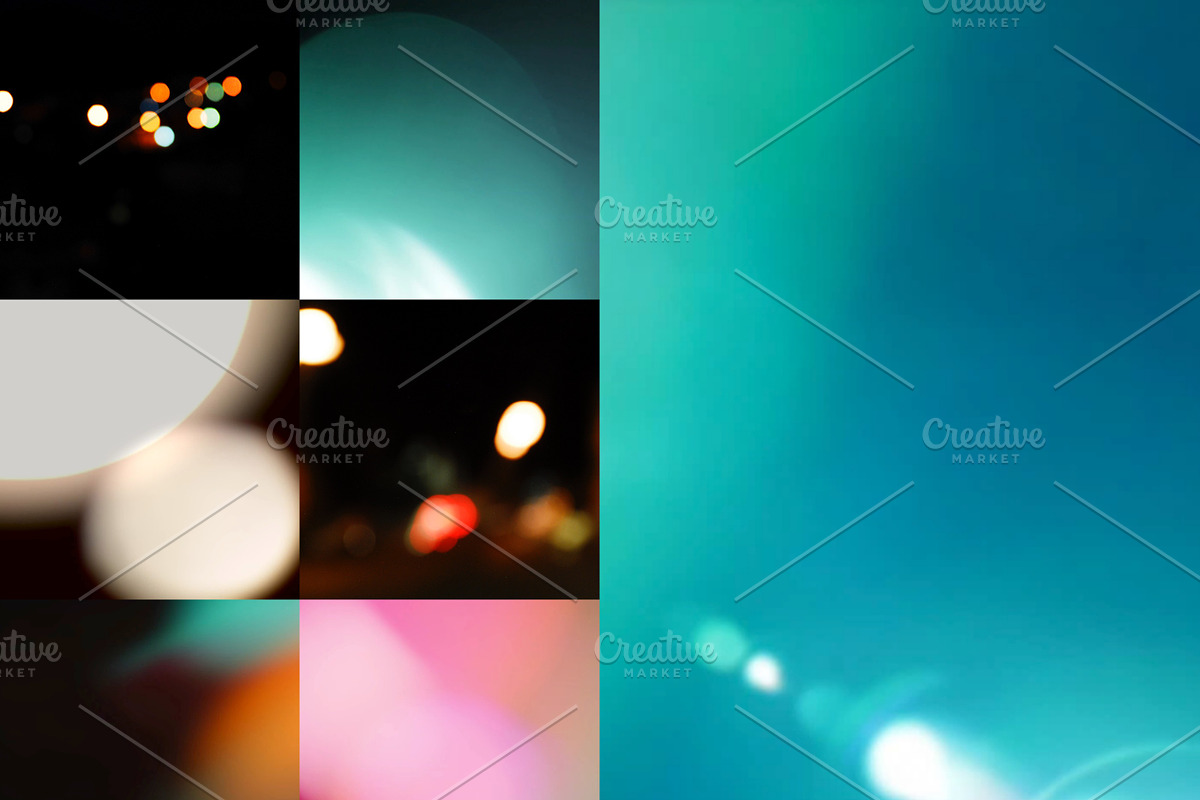187 Bokeh & Leaked Lights + Actions preview 5