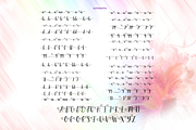 Hello Struggle, a Script Font by Jackgridden (Thumbnail 4 of 13)