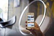 5 iPhone photo mockups, an iPhone Mockup by show it better (Thumbnail 2 of 5)