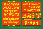 Arctic Splash | Vintage Script Font, a Script Font by Angin Studio (Thumbnail 2 of 18)